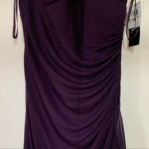 Betsy & AdamNEW Women's Size 6 Purple dress. - Picture 6 of 8